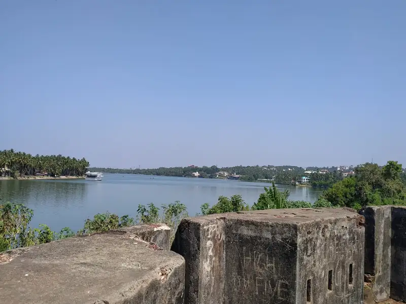 Big Banyan Vineyard to Mangalore Cab